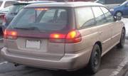 1999 Subaru Legacy L Wagon - Special Edition