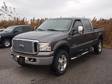 Used 2007 Ford F-350 4WD CREW LARIAT DIESEL for sale.