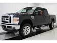 Used 2008 Ford F-250 4X4 CREW FX4 LARIAT DIESEL for sale.