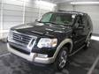 Used 2008 Ford Explorer Eddie Bauer for sale.