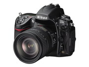 Nikon D700 Digital SLR with Nikon AF-S VR 24-120mm
