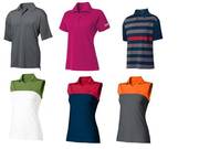 Fila golf shirts and make to order golf embroidery