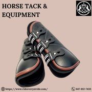 Buy Horse Tack & Equipment From Ride Every Stride