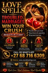 A lasting marriage is not build on one moment